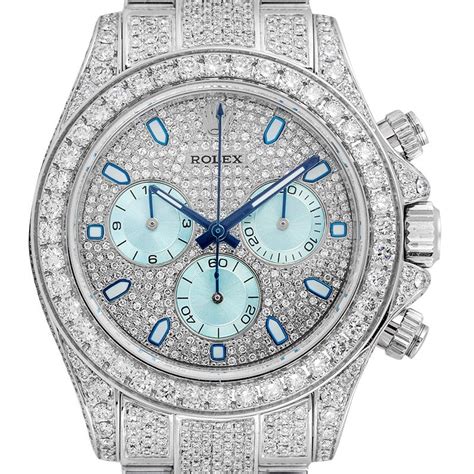 diamond encrusted rolex women's|full diamond encrusted rolex.